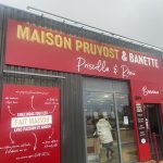 panneau-enseigne Pruvost