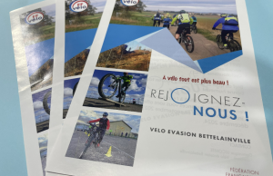 Dépliant - FFF Vélo