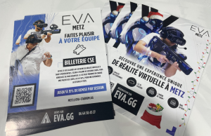 Flyers - EVA Metz