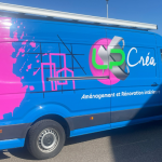 Image d'un flocage utilitaire