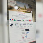 Image d'un panneau de chantier