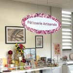 panneau suspendu chainette