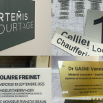 Image de plaques professionnelles